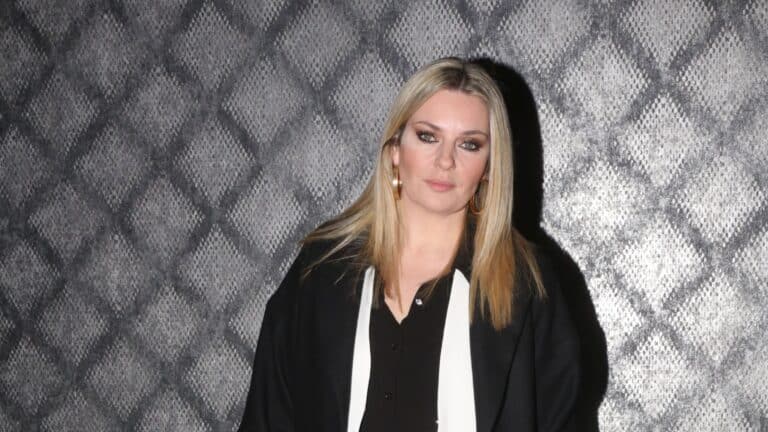 Ελισάβετ Μουτάφη: «Αρνήθηκα το ρόλο που έπαιξε η Κατερίνα Λέχου στο Ευτυχισμένοι μαζί»