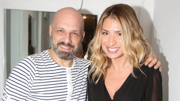 Ηλιάκη για Μουτσινά: «Δεν μου είχε ευχηθεί για το παιδί, ούτε μου είχε στείλει δώρο»