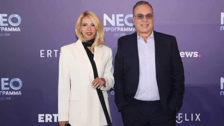 Φώτης Σεργουλόπουλος και Τζένη Μελιτά: Επιστρέφουν στο «Πρωίαν σε είδον»